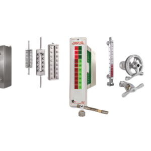 Aquarian 650R Reflex Gauge